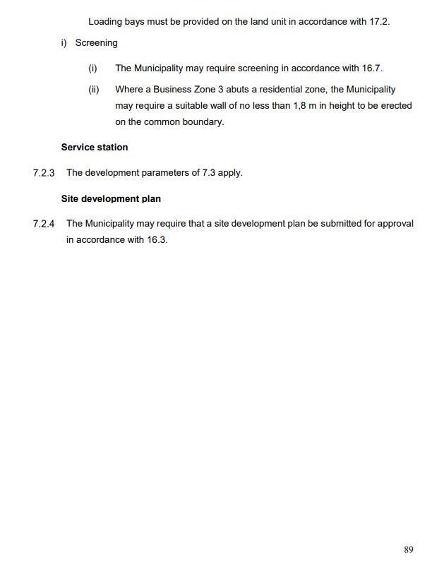 Commercial Property for Sale in Franskraal Western Cape